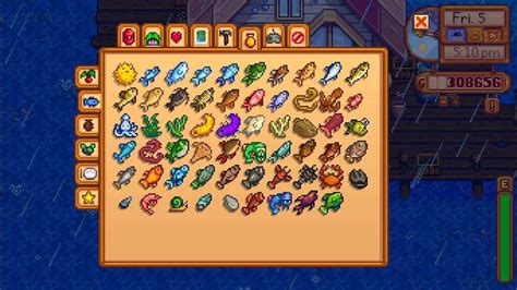 fish stardew valley collection|stardew valley fishing cheat sheet.